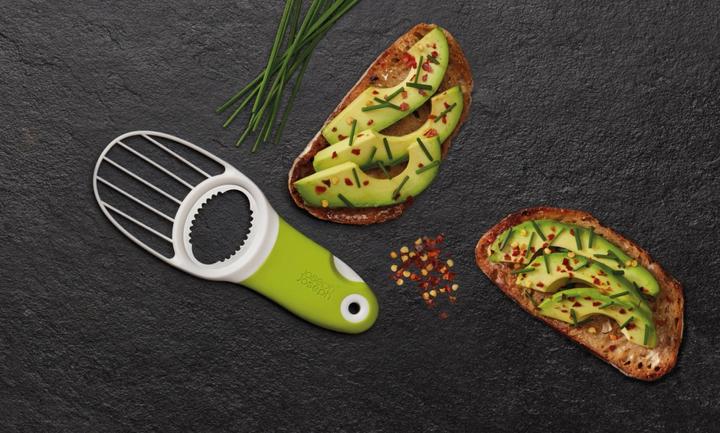 Actual product image Joseph Joseph GoAvocado 3-in-1