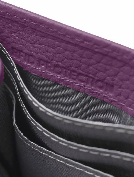 Actual product image Lazarotti Bologna Leather Geldbörse Leder 19 cm