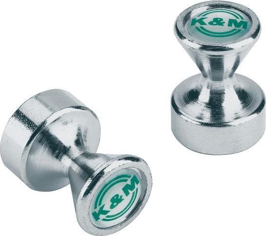 Produktbild K&M KOENIG & MEYER Powermagnet, 11581-000-29, verzinkt