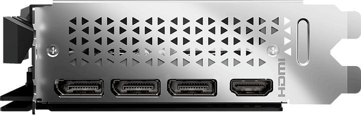 Produktbild PNY GeForce RTX 4070 12GB XLR8 Gaming VERTO EPIC-X RGB Triple Fan (12 GB)