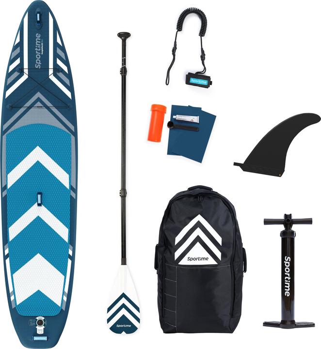 Actual product image Sportime SUP-Board Seegleiter Touring (11'2")