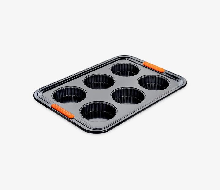 Produktbild Le Creuset 6er Tarteform 33x23cm
