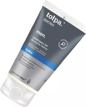 Produktbild Tołpa Dermo Men Hydro Moisturizing Cleansing Gel 150ml (Gel, 150 ml)