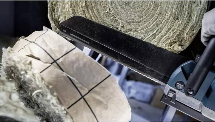 Immagine prodotto Bosch Professional Zubehör Lama tandem PRO Fibre Insulation, 408 mm, 2 pezzi.