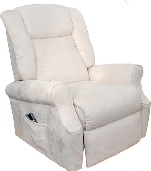 Actual product image Siterwell Stand-up recliner care black