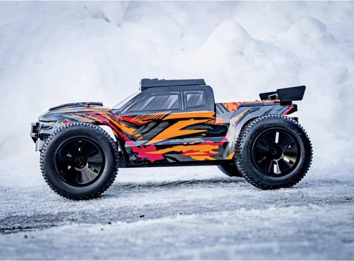 Produktbild Absima Truggy "AT3.4-V2 BL" 1/10 4WD Brushless RTR (ARR Almost-Ready-to-Race)