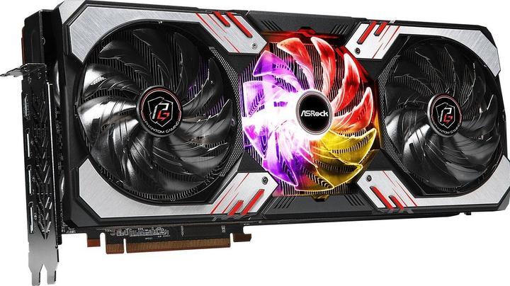 Image du produit AsRock Radeon RX 6800 XT Phantom Gaming (16 Go)