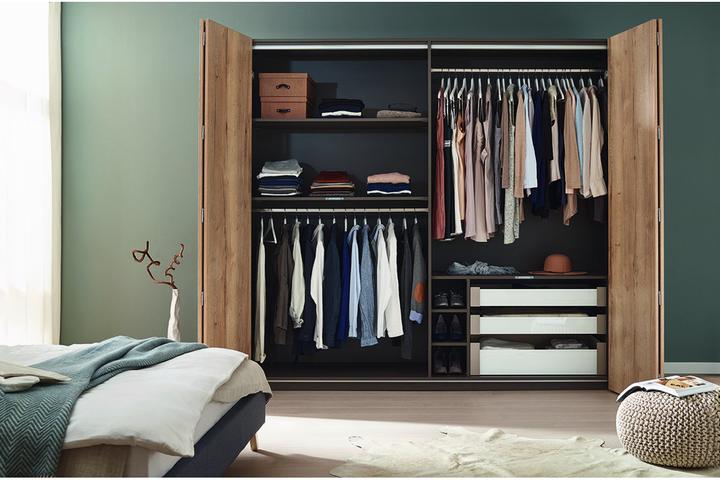 Immagine prodotto Hettich Ferramenta per porte scorrevoli a libro WingLine L, Forslide