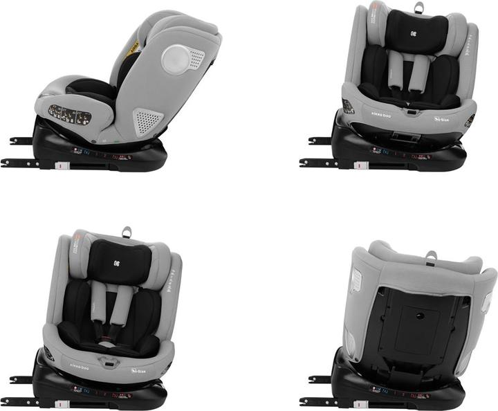Image du produit Kikkaboo siège enfant i-Moove i-Size (Reboarder, Norme ECE R129/i-Size)