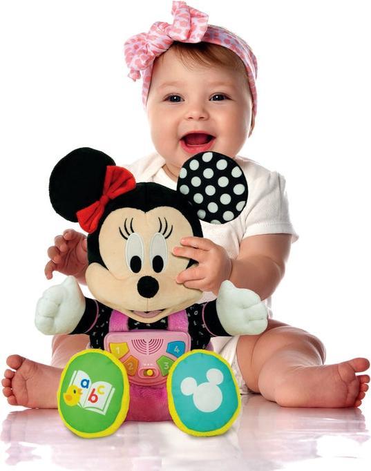 Immagine prodotto Clementoni Baby Minnie Prime