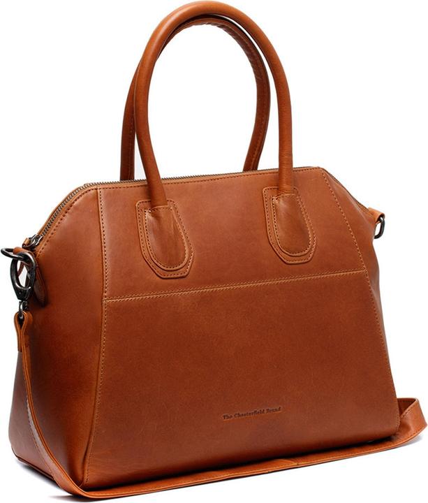 Produktbild The Chesterfield Brand Marsala Handtasche Leder 33 cm