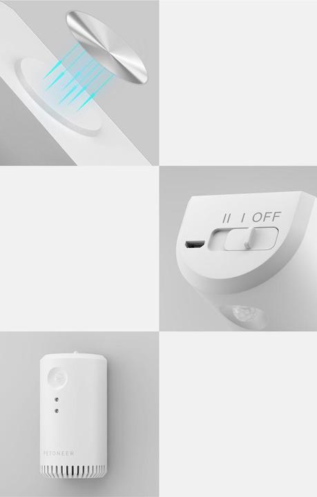 Immagine prodotto Petoneer Eliminatore di odori intelligente