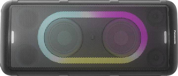Actual product image Panasonic SC-TMAX45E-K (Electrical connection)