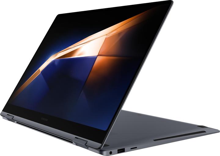 Immagine prodotto Samsung Galaxy Book4 Pro 360 (16", Intel Core Ultra 7 155H, 16 GB, 512 GB, DE)