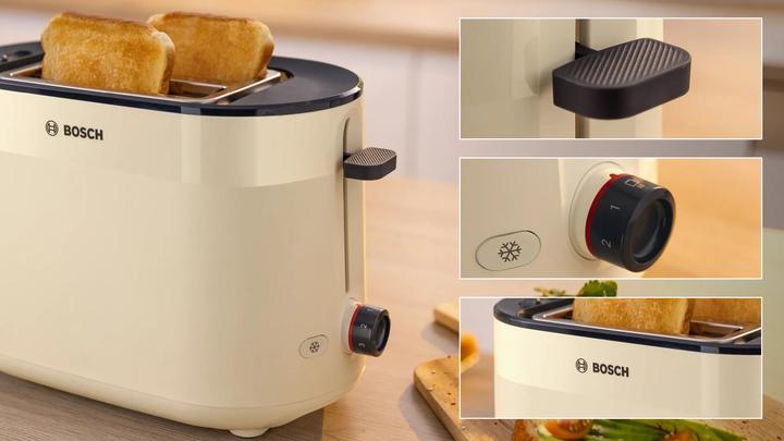 Image du produit Bosch Hausgeräte TAT2M127 (Prise UE)