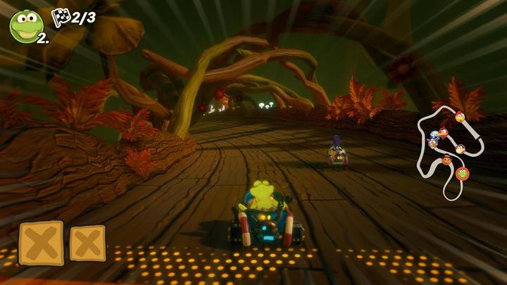 Produktbild Moorhuhn Kart 4 (PS5, DE)