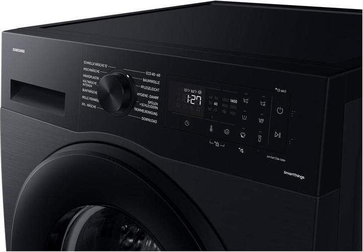 Image du produit Samsung WW5000 (9 kg, Gauche)