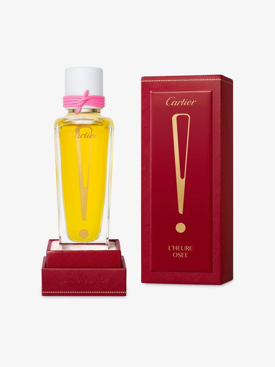 Immagine prodotto Cartier Les Heures de Parfum L'heure Osée (Eau de parfum, 75 ml)