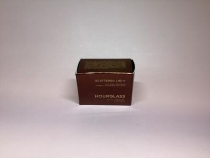 Actual product image Hourglass Scattered Light (Smoke)