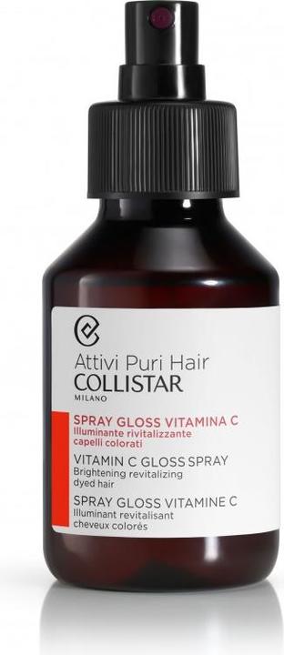 Actual product image Collistar Hair Care Vitamin C Gloss Brightness Revit 100 ml (100 ml)