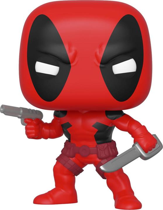 Immagine prodotto Funko POP! - Marvel 80th: Deadpool (First Appearance)