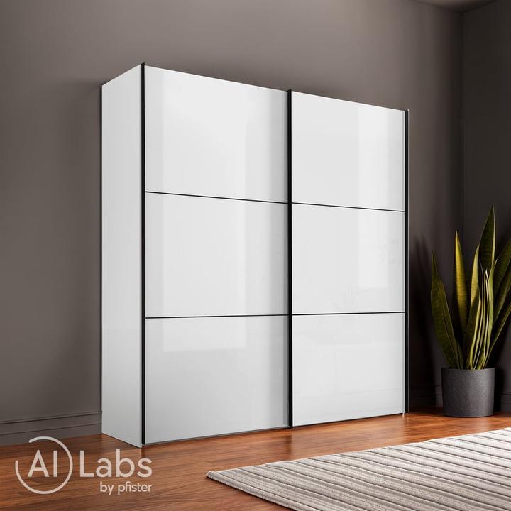Produktbild Moderano Primo-Glas (225 x 222 cm)