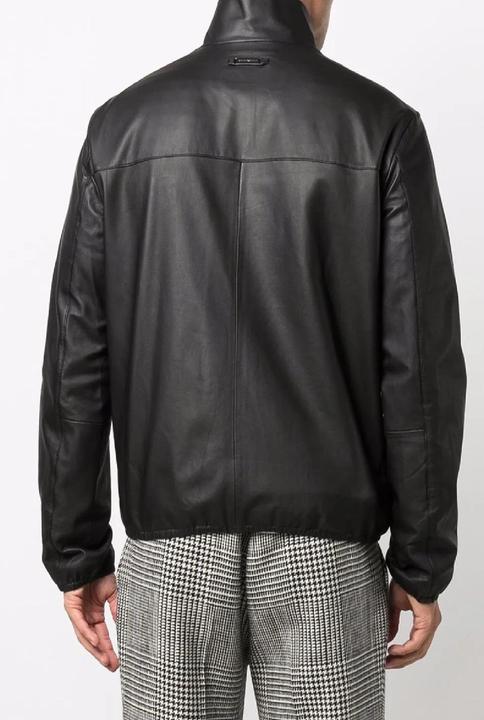 Produktbild Emporio Armani Lederjacke (48)