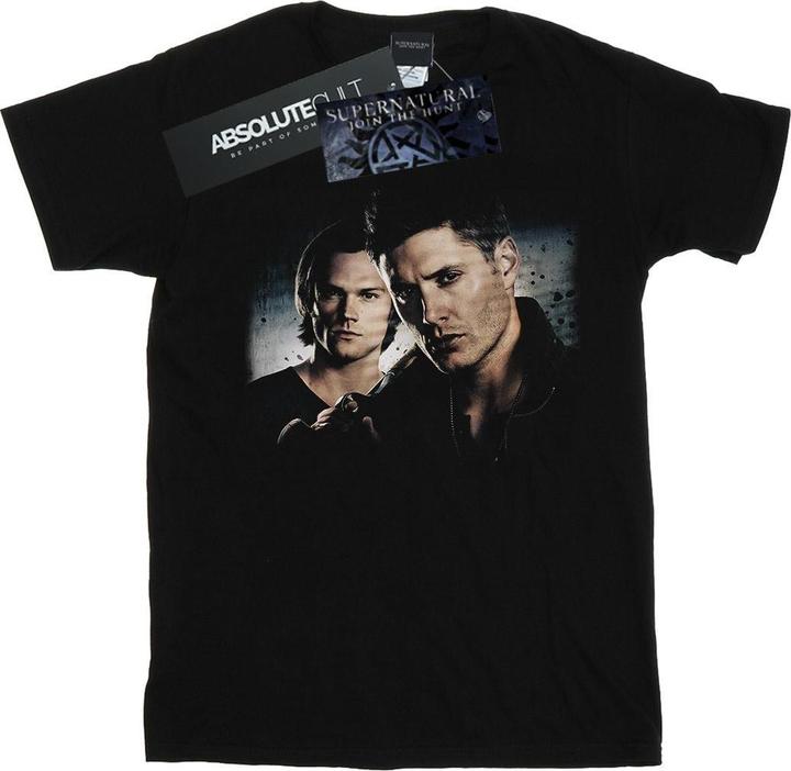 Produktbild Supernatural Sam And Dean Poster TShirt (XL)