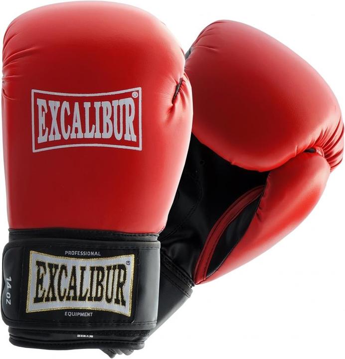 Actual product image Gorilla Sports Boxing glove SPIKE (6 OZ, One size)