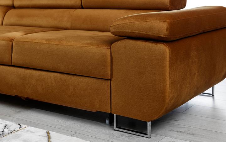 Actual product image ELTAP Armando (4-seater, Sofa bed, Corner sofa)