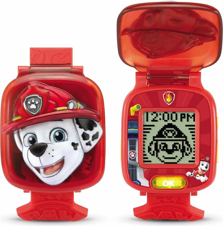 Actual product image VTech La patrouille-La montre-jeu interactive Marcus -FR- (French)