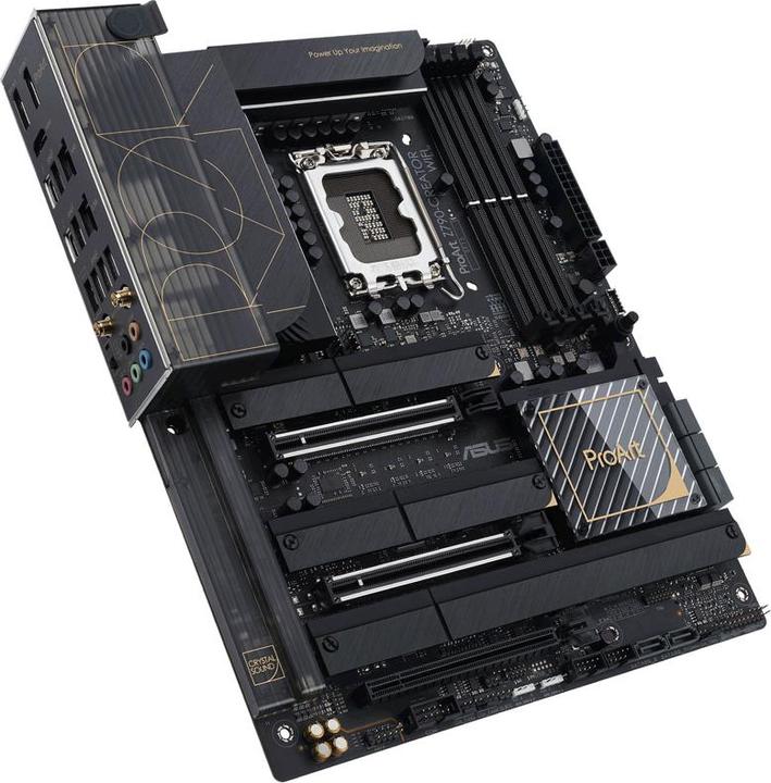 Actual product image ASUS ProArt Z790-Creator WIFI (LGA 1700, Intel Z790, ATX)