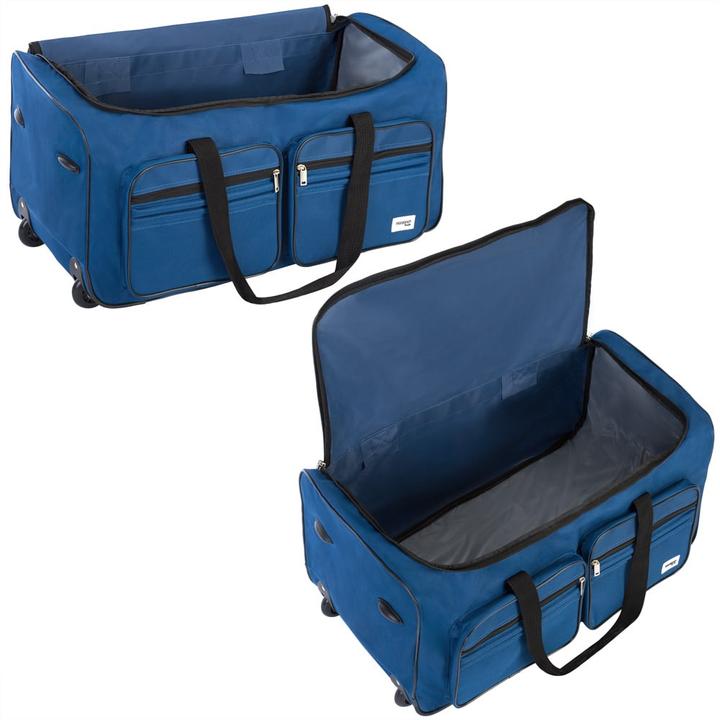 Actual product image Monzana Travel bag (85 l, XL (from 140l))