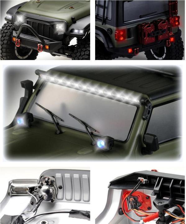 Actual product image Absima Sherpa (RTR Ready-to-Run)