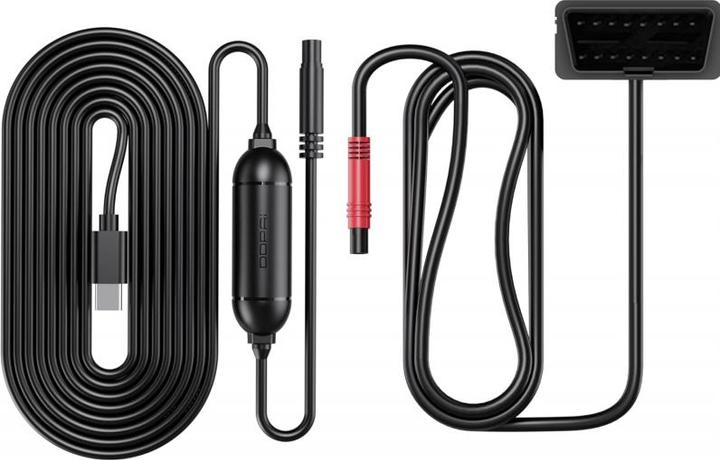 Produktbild DDpai Hardwire Kit for OBD port (WLAN, GPS-Empfänger, Eingebautes Mikrofon)