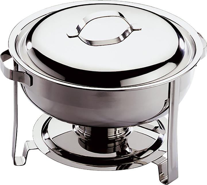 Image du produit APS Gastronomie Chafing Dish rond