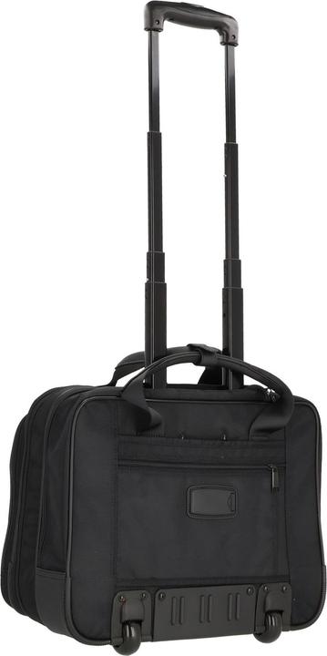 Actual product image Davidts 263 2 wheel business trolley 38 cm laptop compartment (29 l, Hand luggage (up to 50 litres))