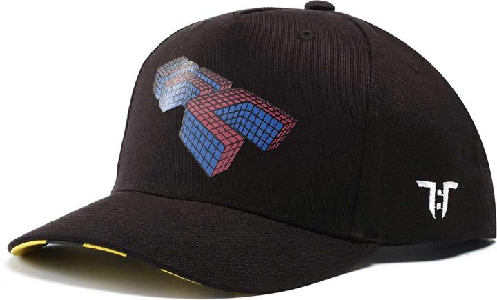 Tokyo Time UFC 3D Cube Logo Graphic Baseball Cap