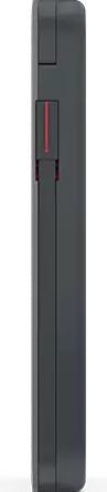 Produktbild Lenovo GO Wireless Power Bank 10000 mAh, Thunder Black, 258 g, 15 W (10000 mAh, 30 W, 38.50 Wh)
