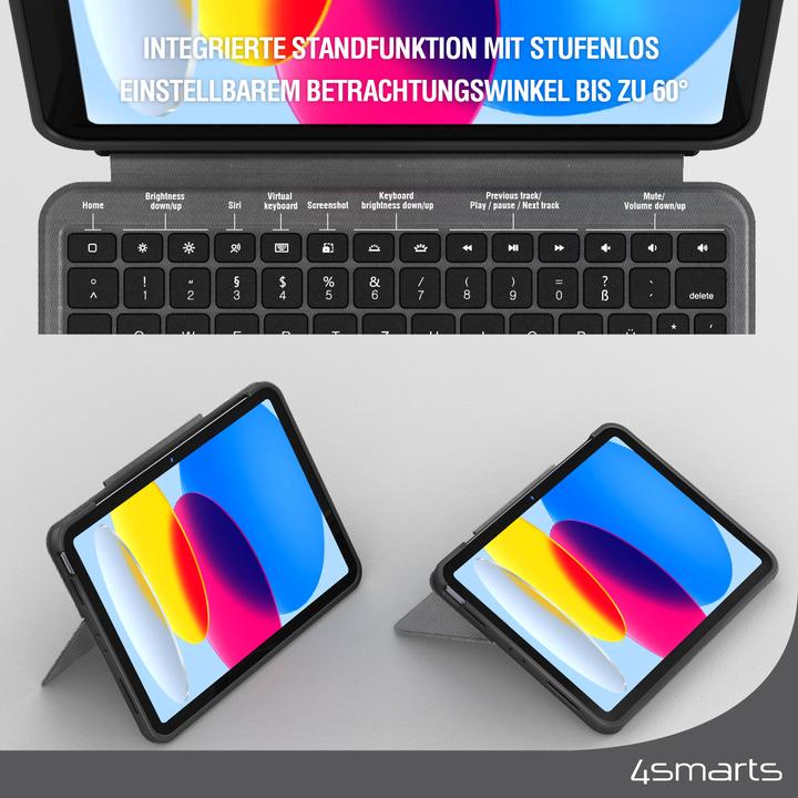 Actual product image 4smarts Solid Smart Connect 2in1 (DE)