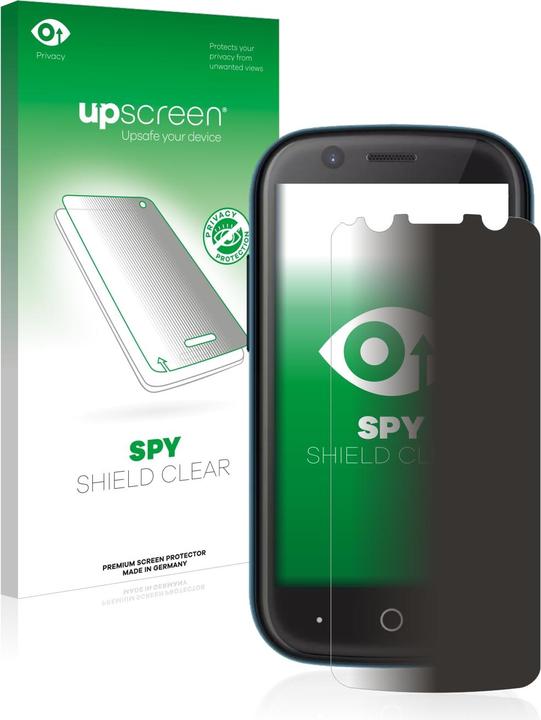 Image du produit upscreen Spy Shield Protection Anti-Espion (1 pièce(s), Unihertz Jelly 2)