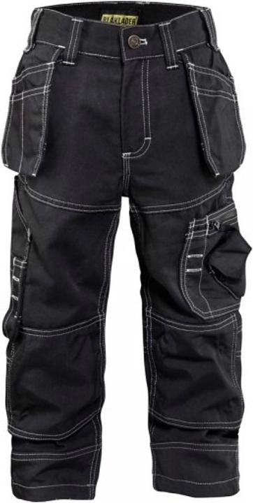 Produktbild Blakläder X1500 Handwerkerhose Kinder (164)
