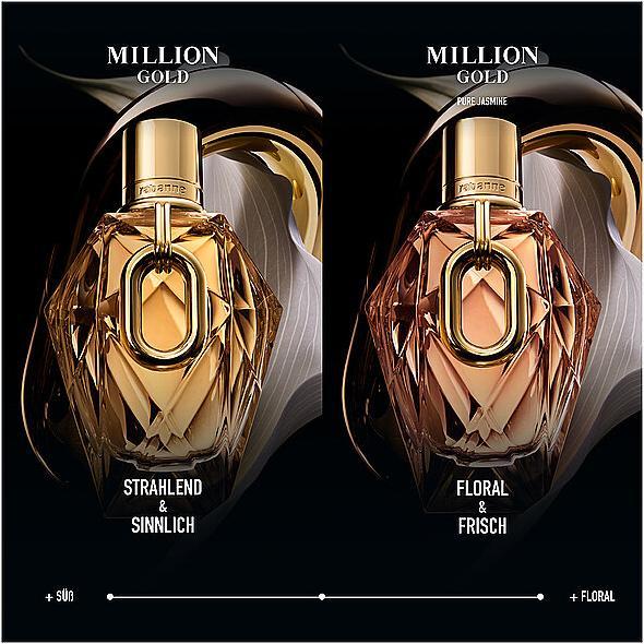 Produktbild Paco Rabanne Million For Her LE25 (Eau de Parfum, 90 ml)