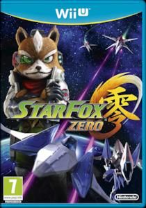 Image du produit Nintendo Star Fox Zero (Wii U, DE)