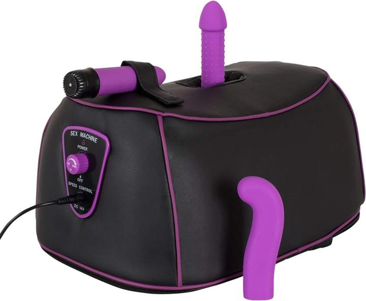 You2Toys Rotating G & P point machine