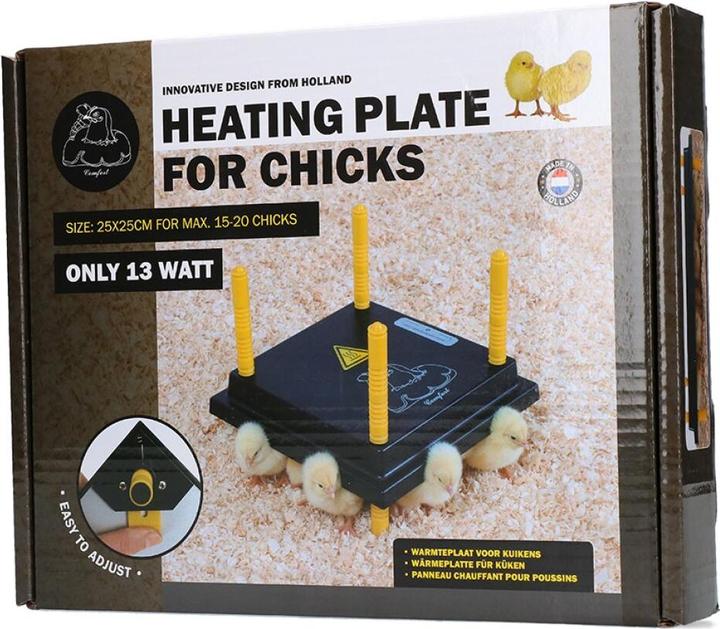 Actual product image Olba Comfort
