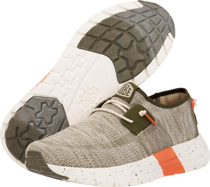 Actual product image Hey Dude Sirocco Sport Fashion (45)