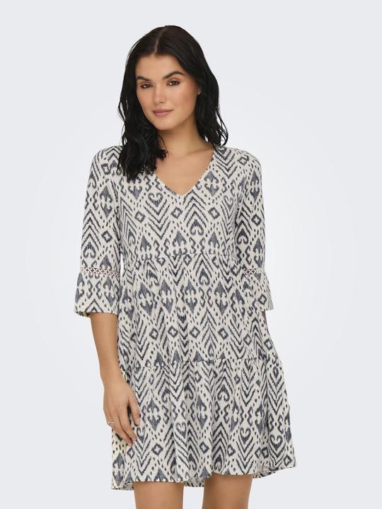 Image du produit JdY JDYDORA Robe courte en dentelle (L)