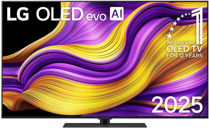 Produktbild LG OLED55G59LS (55", G5, OLED, 4K, 2025)