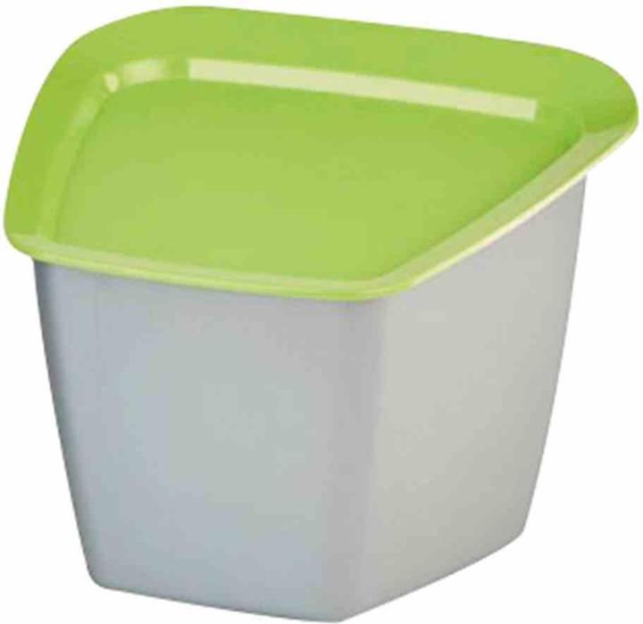 Actual product image Rival Organic kitchen waste bin 22 x 22 x 17.5 cm (2.50 l)